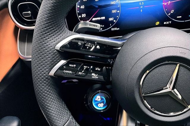 2026 Mercedes-Benz GLC GLC 43 AMG® 4MATIC®