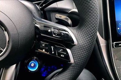 2026 Mercedes-Benz GLC GLC 43 AMG® 4MATIC®