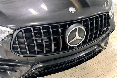 2026 Mercedes-Benz GLC GLC 43 AMG® 4MATIC®
