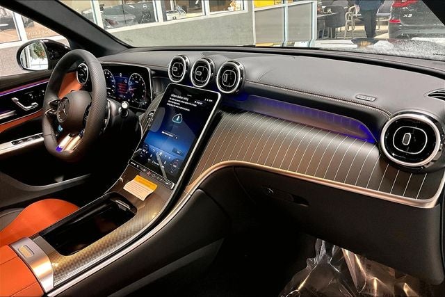 2026 Mercedes-Benz GLC GLC 43 AMG® 4MATIC®