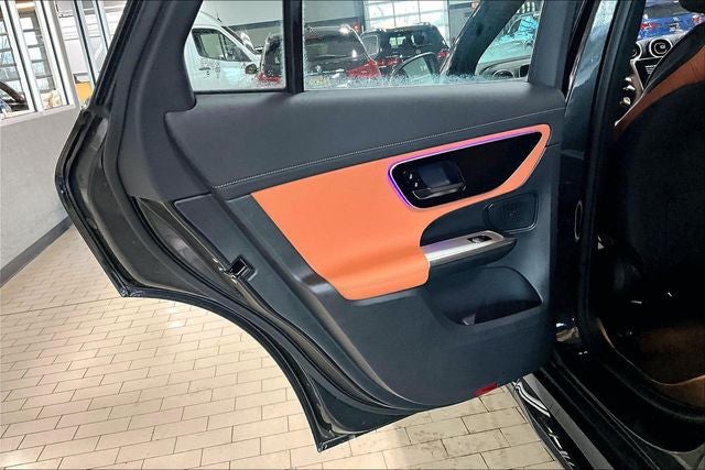 2026 Mercedes-Benz GLC GLC 43 AMG® 4MATIC®