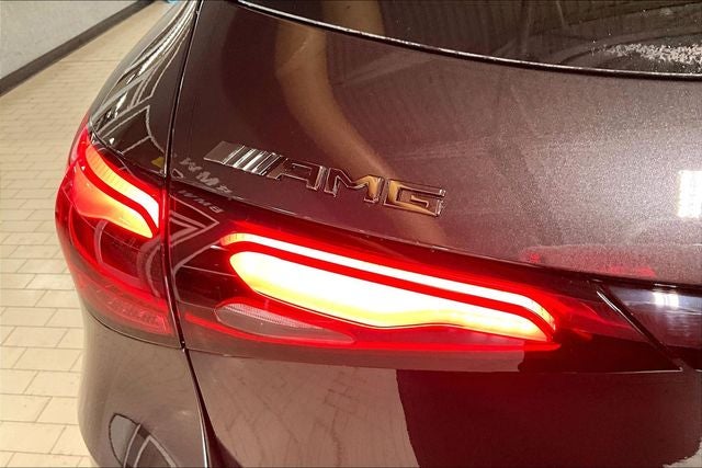 2026 Mercedes-Benz GLC GLC 43 AMG® 4MATIC®