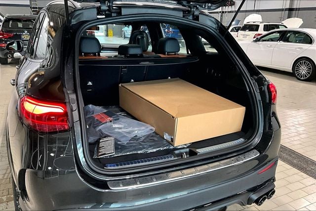 2026 Mercedes-Benz GLC GLC 43 AMG® 4MATIC®