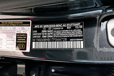 2026 Mercedes-Benz GLC GLC 43 AMG® 4MATIC®