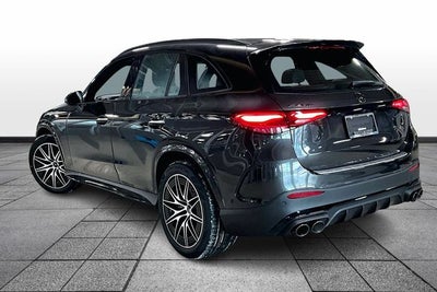 2026 Mercedes-Benz GLC GLC 43 AMG® 4MATIC®