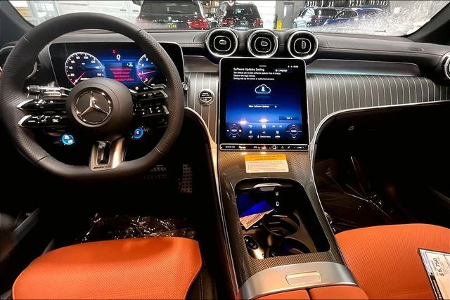 2026 Mercedes-Benz GLC GLC 43 AMG® 4MATIC®