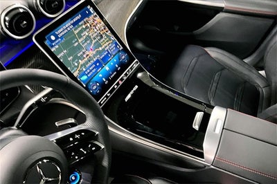 2026 Mercedes-Benz GLC GLC 43 AMG® 4MATIC®