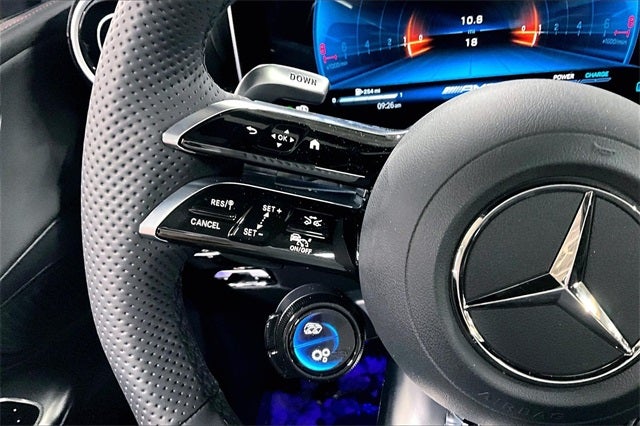 2026 Mercedes-Benz GLC GLC 43 AMG® 4MATIC®