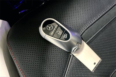 2026 Mercedes-Benz GLC GLC 43 AMG® 4MATIC®