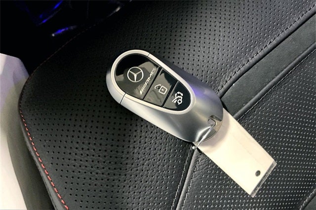 2026 Mercedes-Benz GLC GLC 43 AMG® 4MATIC®