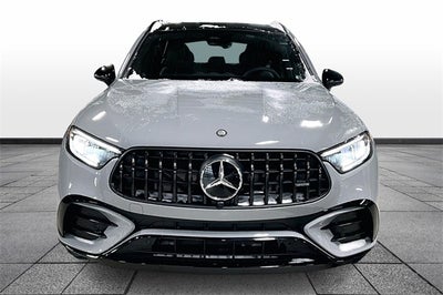 2026 Mercedes-Benz GLC GLC 43 AMG® 4MATIC®