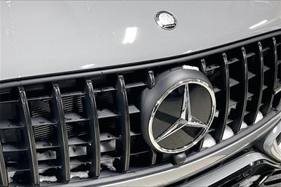 2026 Mercedes-Benz GLC GLC 43 AMG® 4MATIC®