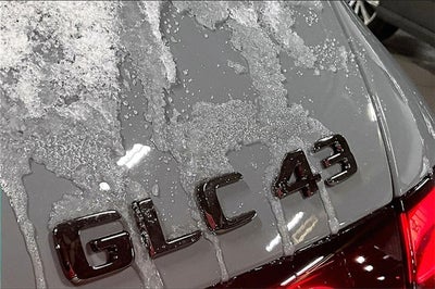 2026 Mercedes-Benz GLC GLC 43 AMG® 4MATIC®