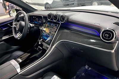 2026 Mercedes-Benz GLC GLC 43 AMG® 4MATIC®