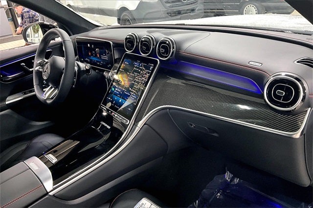 2026 Mercedes-Benz GLC GLC 43 AMG® 4MATIC®