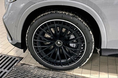 2026 Mercedes-Benz GLC GLC 43 AMG® 4MATIC®