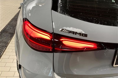 2026 Mercedes-Benz GLC GLC 43 AMG® 4MATIC®