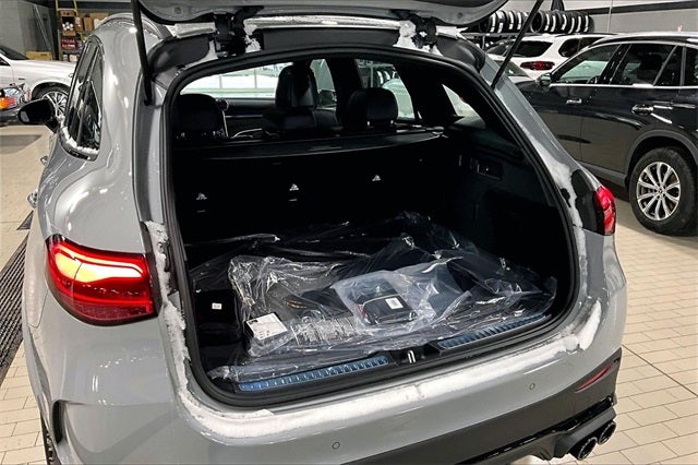 2026 Mercedes-Benz GLC GLC 43 AMG® 4MATIC®