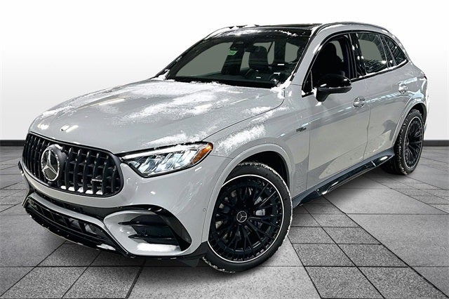 2026 Mercedes-Benz GLC GLC 43 AMG® 4MATIC®