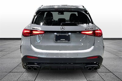 2026 Mercedes-Benz GLC GLC 43 AMG® 4MATIC®