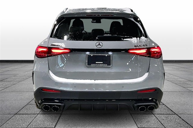 2026 Mercedes-Benz GLC GLC 43 AMG® 4MATIC®