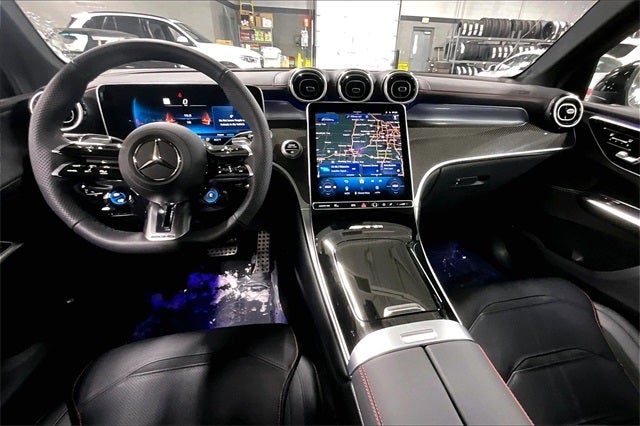 2026 Mercedes-Benz GLC GLC 43 AMG® 4MATIC®