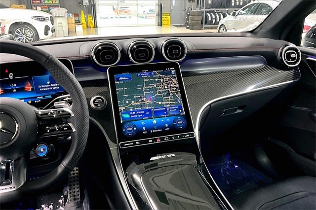 2026 Mercedes-Benz GLC GLC 43 AMG® 4MATIC®