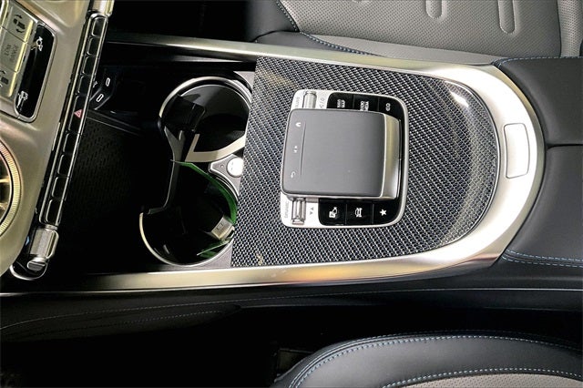 2025 Mercedes-Benz G-Class G 580 4MATIC®