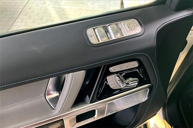 2025 Mercedes-Benz G-Class G 580 4MATIC®