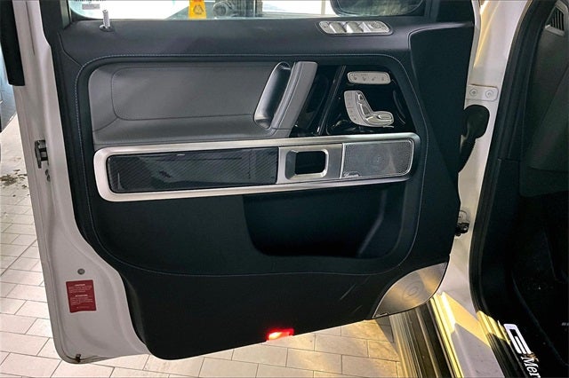 2025 Mercedes-Benz G-Class G 580 4MATIC®