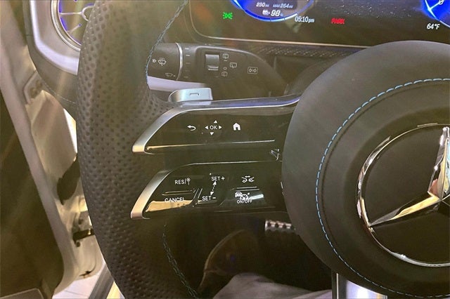 2025 Mercedes-Benz G-Class G 580 4MATIC®