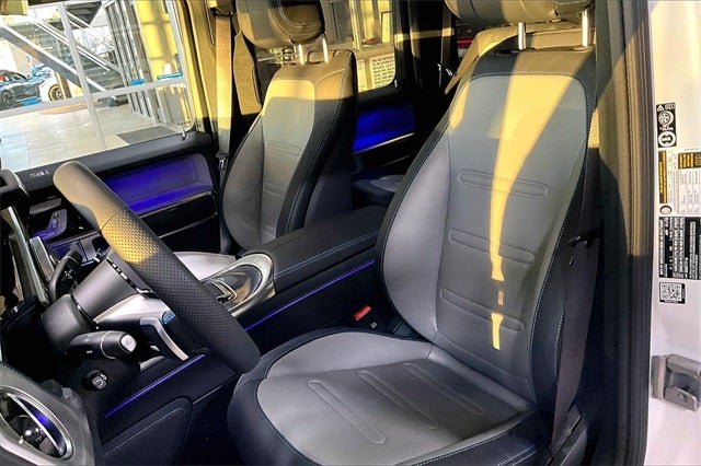 2025 Mercedes-Benz G-Class G 580 4MATIC®