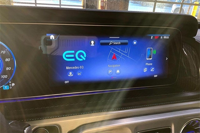 2025 Mercedes-Benz G-Class G 580 4MATIC®