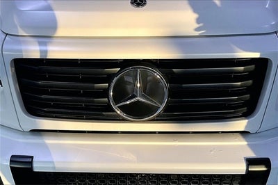 2025 Mercedes-Benz G-Class G 580 4MATIC®