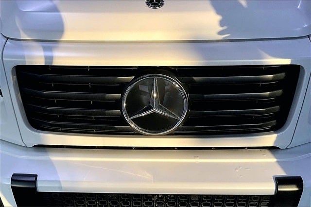 2025 Mercedes-Benz G-Class G 580 4MATIC®