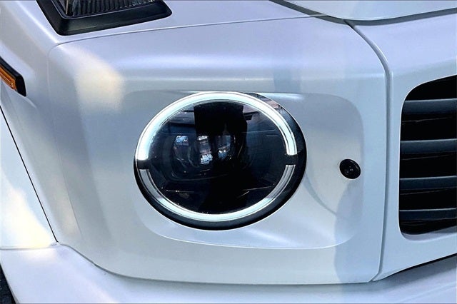 2025 Mercedes-Benz G-Class G 580 4MATIC®