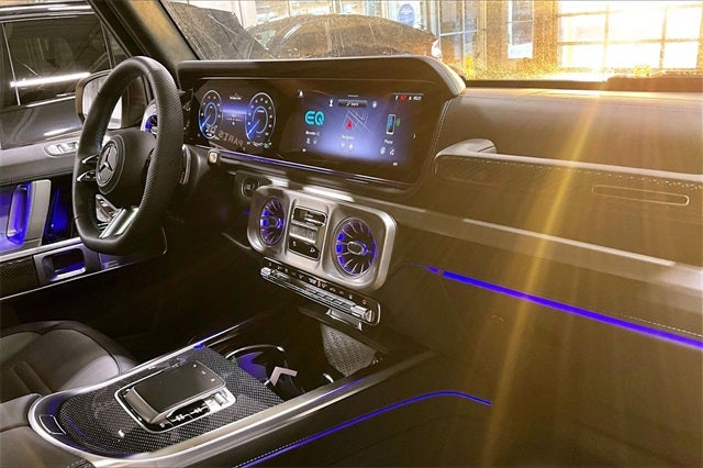 2025 Mercedes-Benz G-Class G 580 4MATIC®