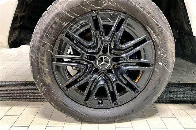 2025 Mercedes-Benz G-Class G 580 4MATIC®