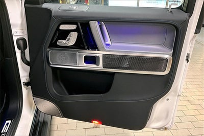 2025 Mercedes-Benz G-Class G 580 4MATIC®