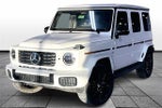 2025 Mercedes-Benz G-Class G 580 4MATIC®