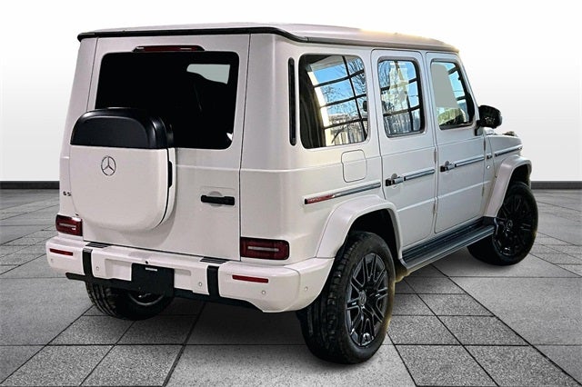 2025 Mercedes-Benz G-Class G 580 4MATIC®