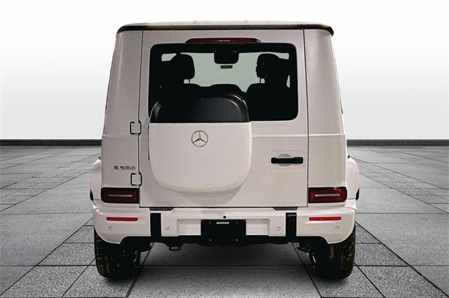 2025 Mercedes-Benz G-Class G 580 4MATIC®