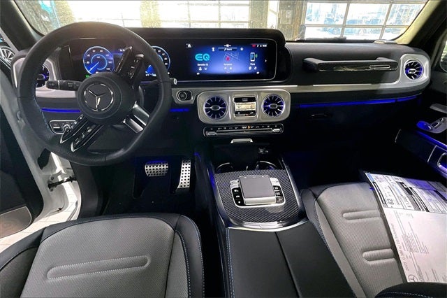 2025 Mercedes-Benz G-Class G 580 4MATIC®