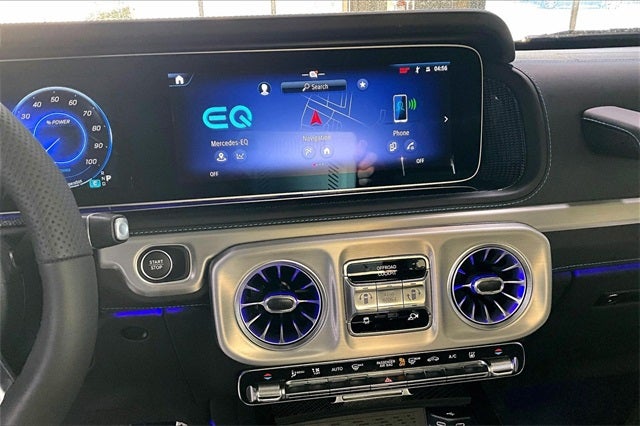 2025 Mercedes-Benz G-Class G 580 4MATIC®