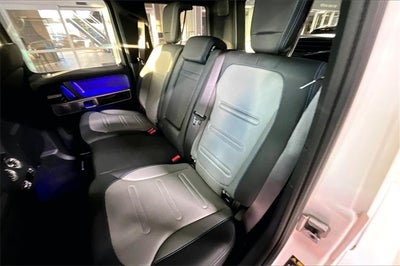 2025 Mercedes-Benz G-Class G 580 4MATIC®