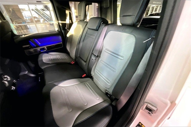 2025 Mercedes-Benz G-Class G 580 4MATIC®