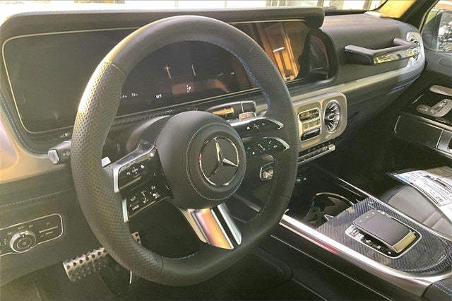 2025 Mercedes-Benz G-Class G 580 4MATIC®