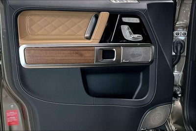 2027 Mercedes-Benz G-Class G 580 4MATIC®