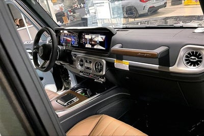 2027 Mercedes-Benz G-Class G 580 4MATIC®
