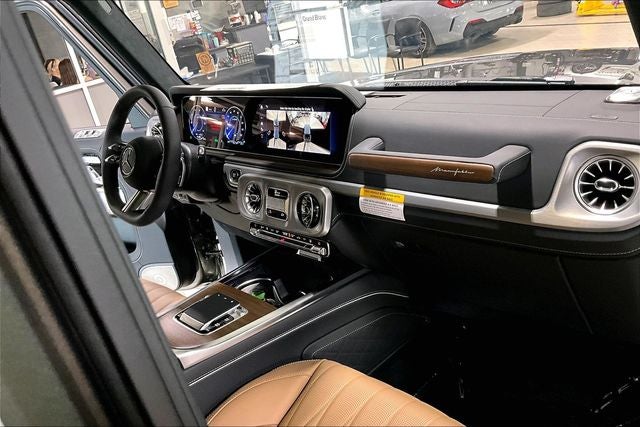 2027 Mercedes-Benz G-Class G 580 4MATIC®